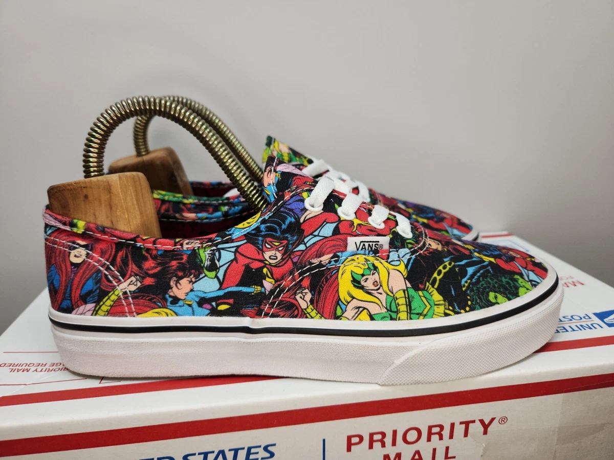 Avengers store vans kids