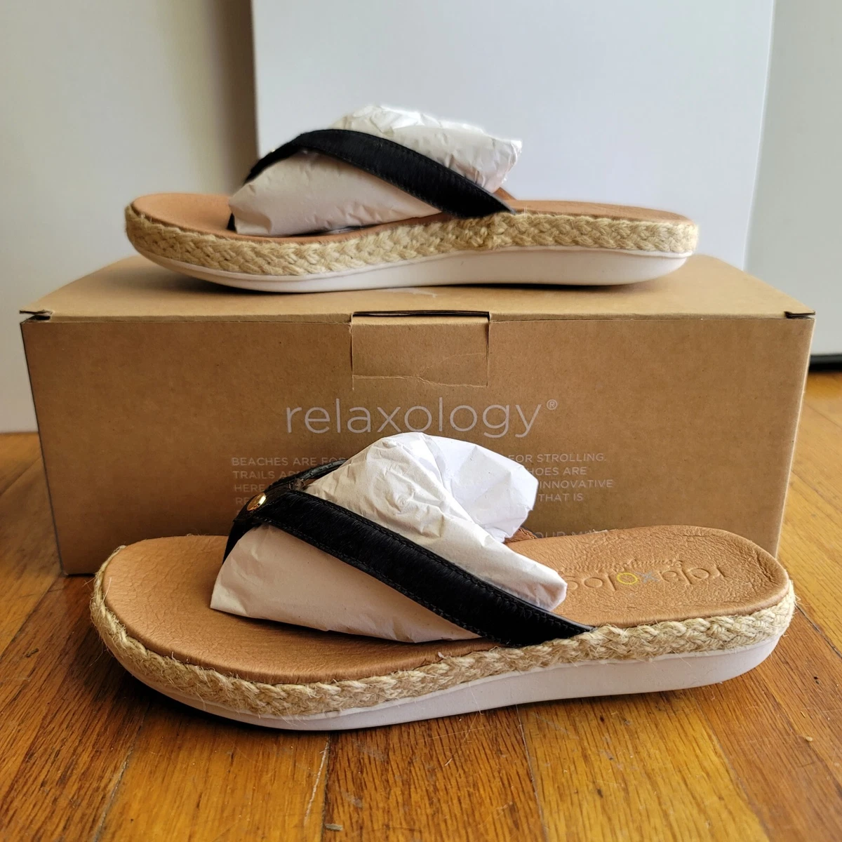 Tommy bahama shop relaxology flip flops