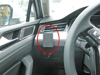 Brodit Proclip 805070 Montagekonsole FüR VW Volkswagen Passat Modell 2015 - 2023
