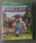 Minecraft: Xbox One Edition (Microsoft Xbox One, 2014) No Manual/Booklet