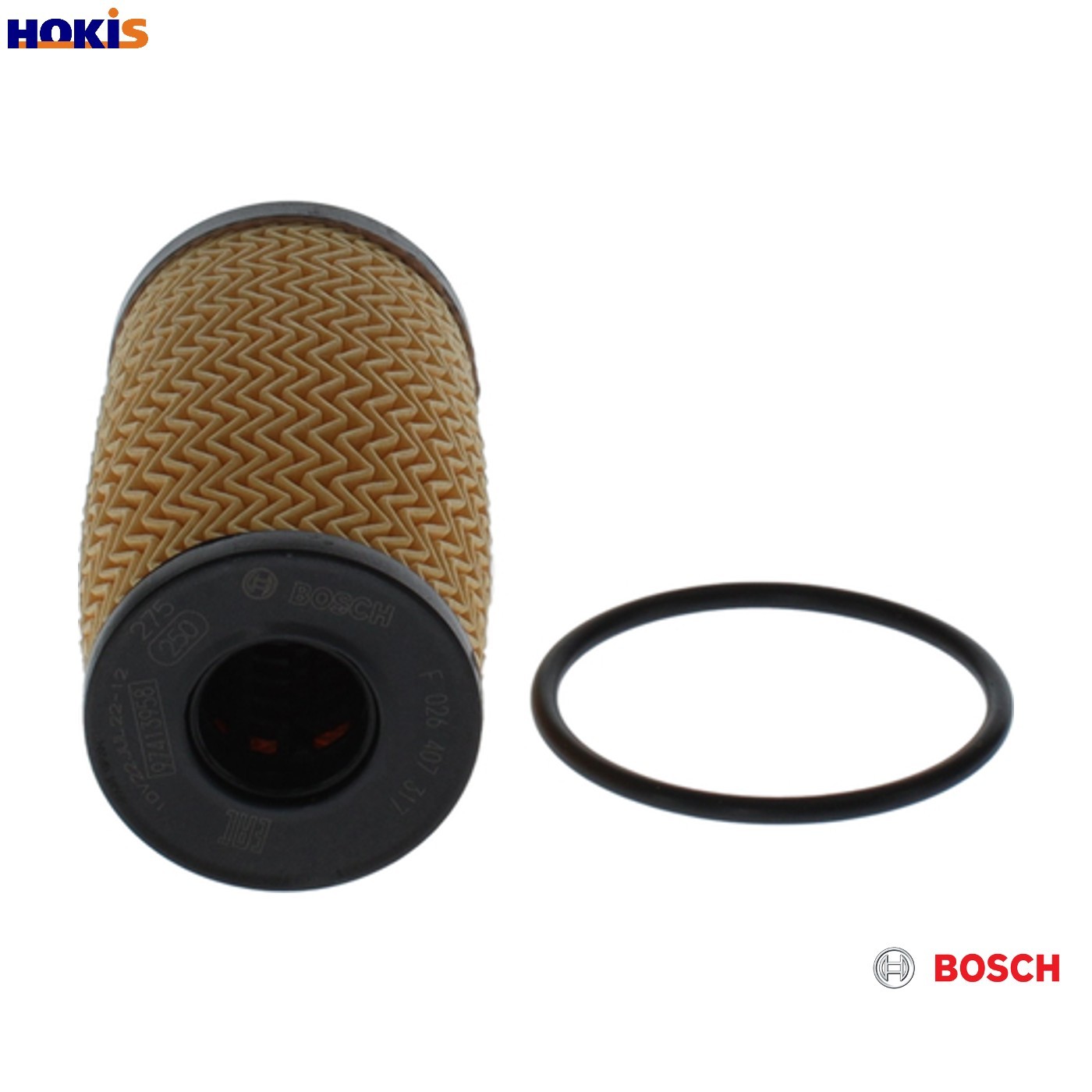 For Nissan - NV300 (X82) 2.0D 2019-2021 1520800Q2A Oil Filter Bosch - Image 41