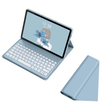 Keyboard Case for Lenovo Tab M10 Plus 3rd Gen Tab M10 Plus 10.6inch 2022 Blue