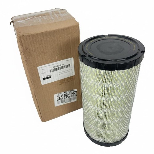 Engine Air Intake Replacement Filter 17743-U2230-71 for Toyota Forklifts