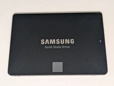 Samsung 250GB V-NAND SSD 860 EVO 2.5" Solid State Drive MZ7LH250HAHQ MZ-76E250