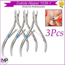 Professional High Quality Cuticle Nail Nipper Stainless Steel Cutter Trimmer