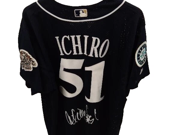 Ichiro Suzuki All-Star Game MLB Jerseys for sale | eBay