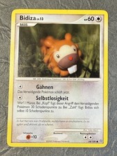 Pokémon TCG - Deutsch - Bidiza - #54/100 - Sturmtief - 2008