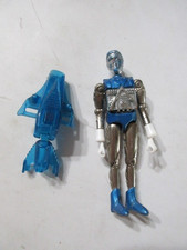 1976 Mego - Blue Galactic Warrior micronauts