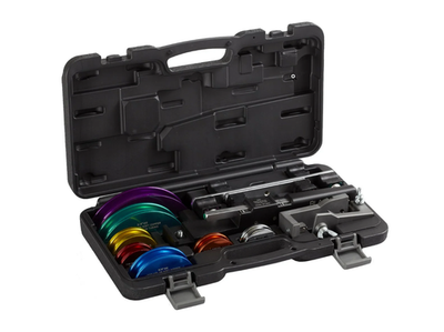 #ad CPS BTB300 BLACKMAX Premium Ratcheting Tube Bender Kit $215.25