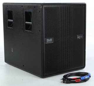 dBTechnologies DVA KS10 1800W 18 inch Active Subwoofer
