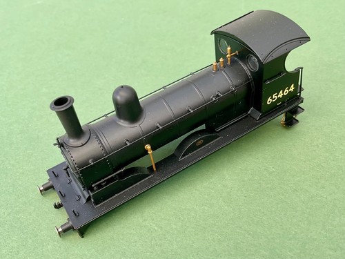 Hornby Spur 0-0 # 65464 Lokgehäuse nur Ersatz-/Reparaturartikel # 64 | Condition: Used