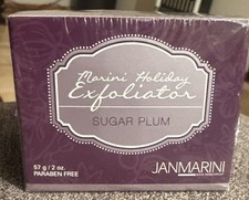 BRAND NEW Jan Marini Exfoliator Sugar Plum Scent 2oz Rare