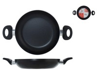 Antihaft-Pfanne Home Modell 'Maitre' Mit 2 Griffen 24 Cm