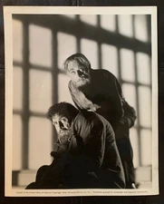 House of Frankenstein 1944 vintage original still Karloff, Naish