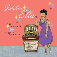 Audio Cd - Ella Fitzgerald - Jukebox Ella: The Complete Verve Singles 2 - Verve