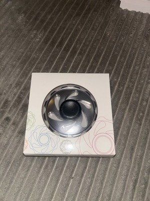Brand New Sliver Fidget Spinner. High Performance Flick And Spin