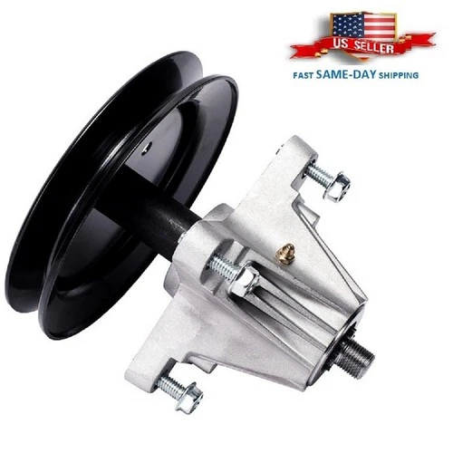 Deck Spindle Fits Cub Cadet 490-130-F002 490130F002 Spindle Assembly