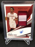 Herbert Jones 2022 Immaculate Collegiate #25/25 Bookend RPA RC Auto Alabama