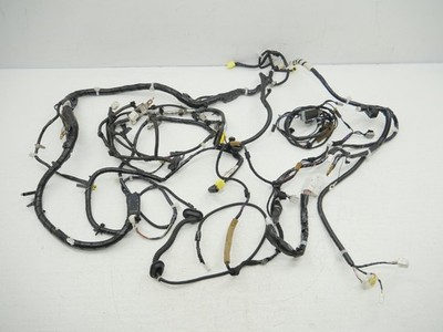 Used Right Body Floor Wiring Harness 2009-2024 Nissan GT-R Black Edition OEM