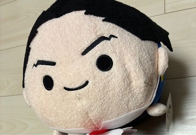 Ace Attorney Phoenix Wright Big Plush Toy 12in Capcorom Capcom Store Limited FS