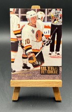 1992-93 Fleer Ultra - Ultra Rookie Pavel Bure #3