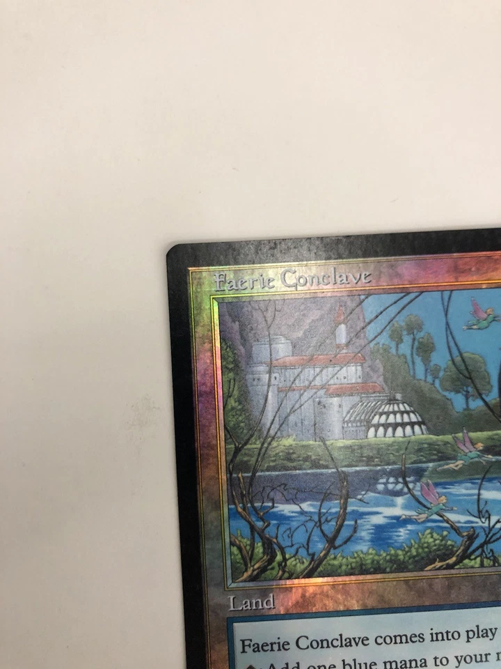 Faerie Conclave Urza's Legacy Foil - Image 4 of 4