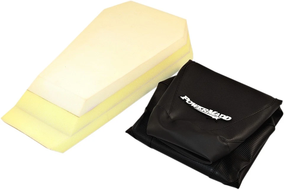 Kit elevador de asiento ergonómico Powermadd ESR con inserto de espuma para Ski Doo Rev 52010 Foto 3 de 3