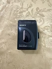 Sony Walkman FM/AM WM-FX21 - Black - excellent condition, Working