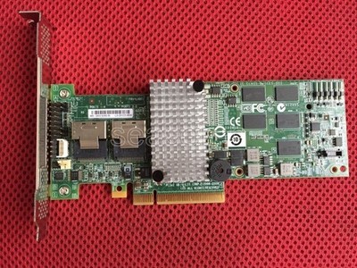 LSI00202 Megaraid SAS 9260-8i RAID controller =9261-8i #lk
