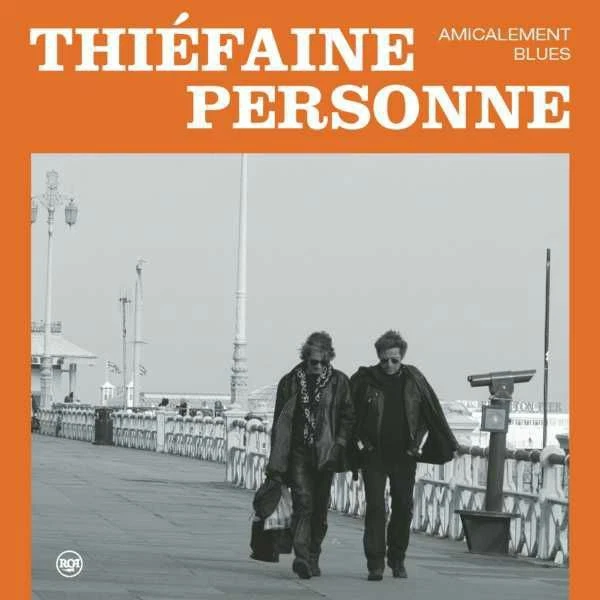 Vinyle - Thiéfaine* / Personne* - Amicalement Blues (2xLP) new - Photo 1/1