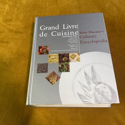 アランデュカス: Grand Livre de Cuisine【洋書】 s-l400.jpg