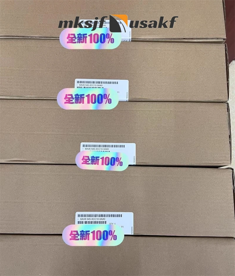 New In Box Siemens 6AV6545-0CC10-0AX0 Touch Panel DHL delivery US Free tax - Image 2 of 3