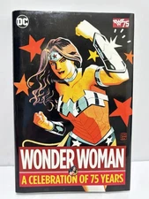 Wonder Woman: a Celebration of 75 Years (DC Comics November 2016)