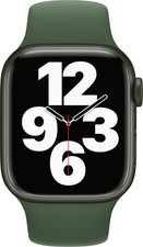 APPLE WATCH 45MM SPORT BAND SIZE M/L MKUN3AM/A - CLOVER /Green NEW SEALED