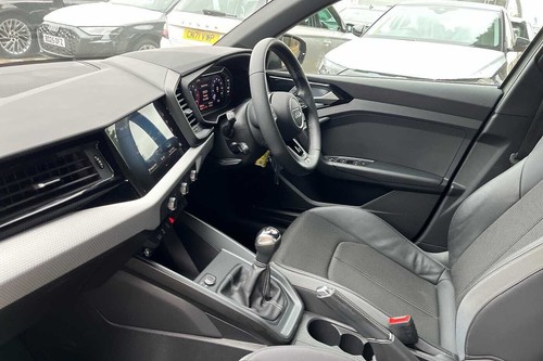 2021 Audi A1 30 TFSI 110 S Line 5dr Hatchback Petrol Manual - Picture 2 of 20