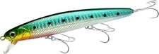 LUCKY CRAFT SW Flashminnow 110 - 614 Pacific Sardine