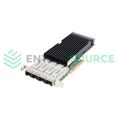 Silicom PE310G4SPI9LB-XR Quad Port 10GB SFP+ PCI-E Server Adapter [Low Profile]