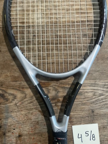 Dunlop C-MAX Muscle Weave Tectonics Midplus 98 racchetta da tennis impugnatura 4 5/8 con custodia - Foto 16 di 24