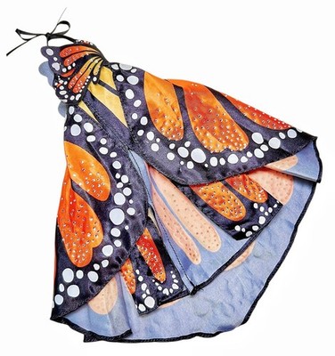 Rainbow High Fantastic Fashion Poppy Rowan Doll Outfit Butterfly Gown Dress