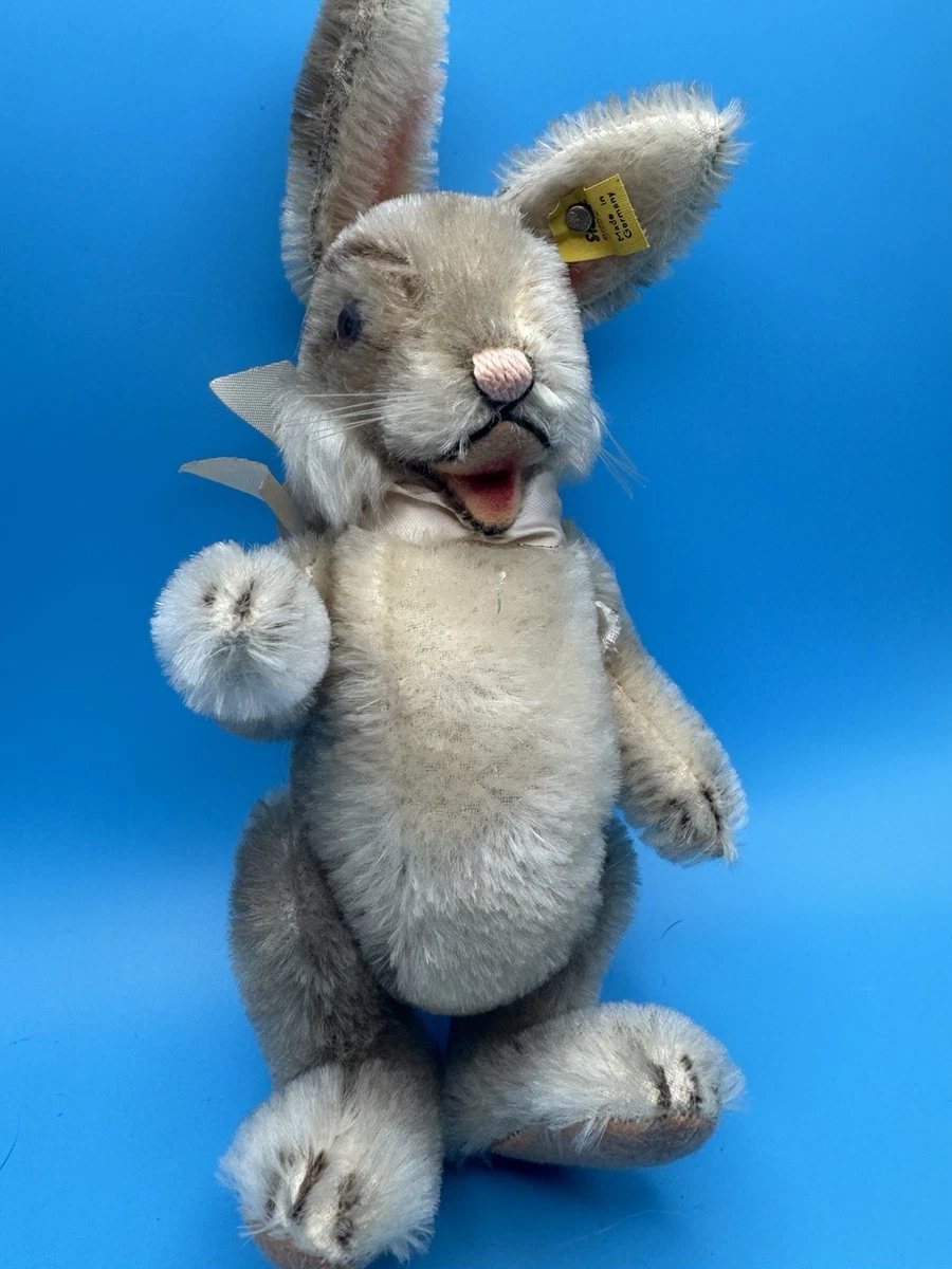 Steiff Rabbit In Steiff Stuffed Animals (1946-1969) for sale - eBay