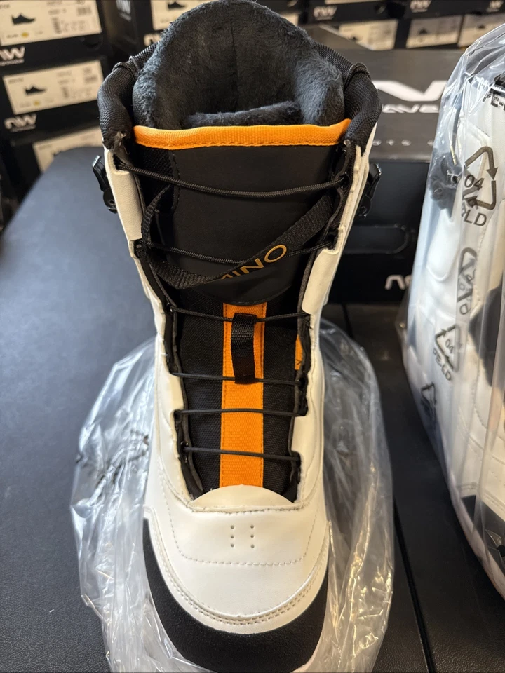 Botas de snowboard Northwave Domino para mujer US 9,5 Euro 41 (9419-133) Foto 2 de 4