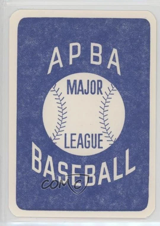 1977 APBA Baseball 1976 Season Enos Cabell - Image 2 of 2
