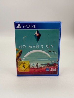 No Mans Sky Sony Playstation 4 Sehr guter Zustand OVP