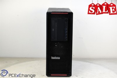 Lenovo ThinkStation P510 Xeon E5-1630 V4 16GB RAM No HD No OS