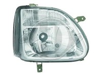 Scheinwerfer Depo Rechts FüR Opel Agila 2002-2007