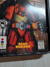Space Hulk: Vengeance of the Blood Angels 3DO Long Box 