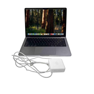 Apple MacBook Pro 2021 MKGP3LL/A Apple M1 Pro 3.2Ghz 16GB RAM 512GB SSD 14.2''