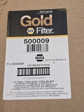 New Genuine NAPA 500009 Air Filter