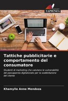 Khamylle Anne Mendoza | Tattiche Pubblicitarie E Comportamento Del Consumatore