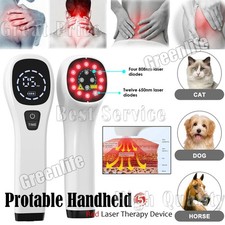 Body Pain Laser Therapy Device LLLT Red Light Therapy for Knee Arm Shoulder